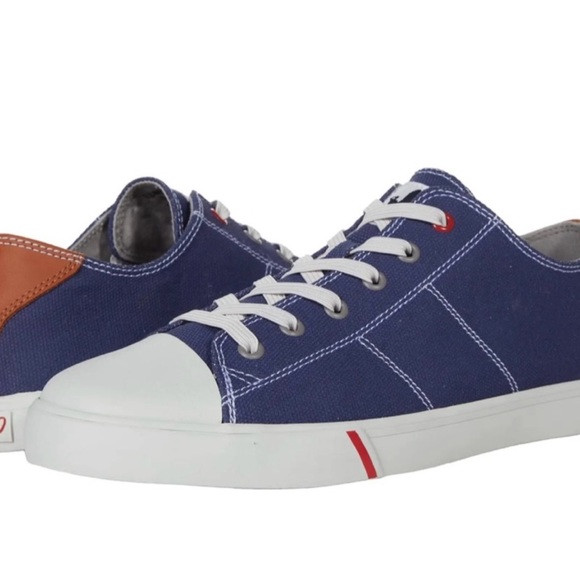 johnnie-O Other - Johnnie-O (Sail Away Sneaks) Navy Men’s (NEW)
